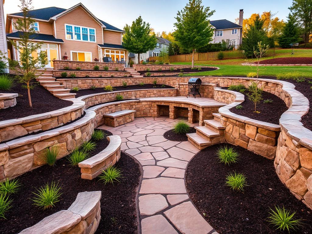 Hardscaping