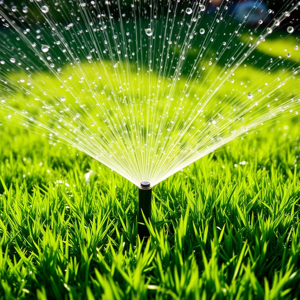 Irrigation Repair & Maintenance