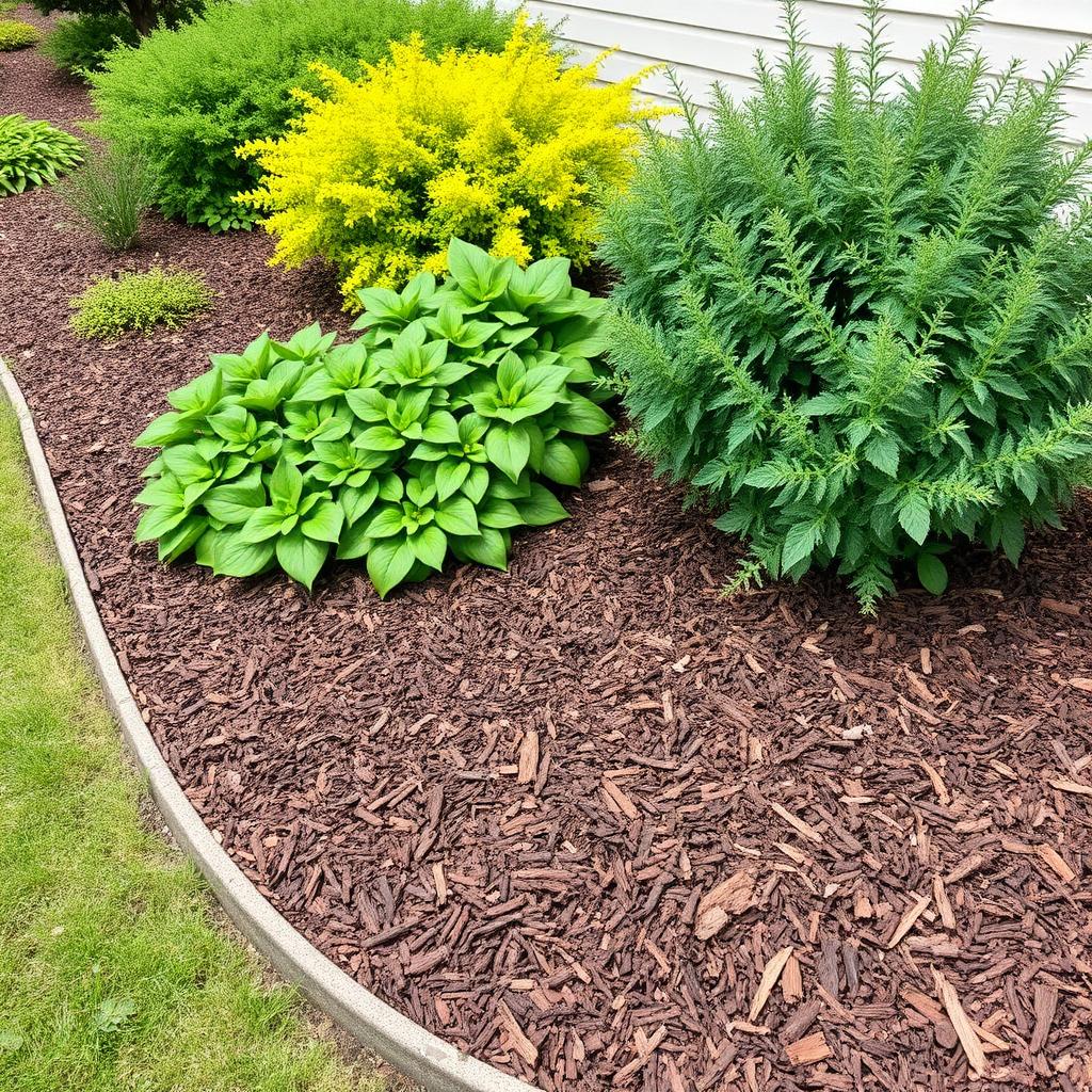 Mulching